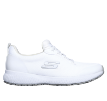 Skechers Work Squad SR (77222EC-WHT)