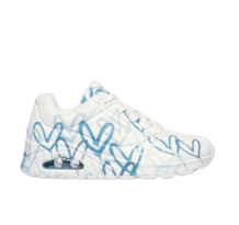 Skechers Uno Spread the Love (155507-WBL)
