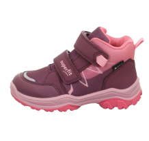 SUPERFIT Klettschuhe Slipper (1-000056-5000)