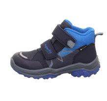 SUPERFIT Klettschuhe Slipper (1-000056-8030)