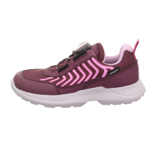 SUPERFIT Klettschuhe Slipper (1-000207-5000)
