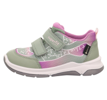 SUPERFIT Klettschuhe Slipper (1-006411-7500)
