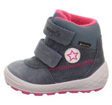 Superfit Stiefelette Leder GROOVY 2.0 (1-106315-8000)