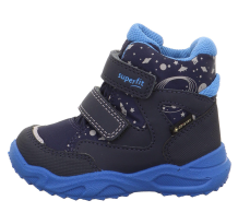 Superfit Stiefelette Synthetik GLACIER (1-009236-8000)
