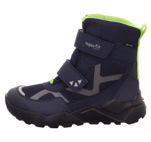 Superfit Stiefelette Synthetik ROCKET (1-000404-8000)