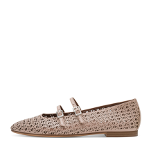 TAMARIS Ballerinas STRUCTURE (1-22132-46-222)