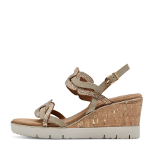 TAMARIS Keilsandaletten (1-28355-42-333)