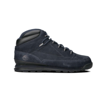 Timberland Euro Rock Mid Hiker Navy Nubuck (0A2AGH-019) in blau