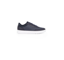 Tommy Hilfiger Th Basket Core Lth Leder (FM0FM05466DW5)