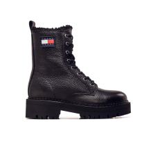 Tommy Hilfiger Urban Tumbled Boots Boot (EN0EN02317-BDS) in schwarz