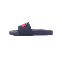 Tommy Hilfiger CIABATTA A FASCIA CON LOGO (EM0EM01191)