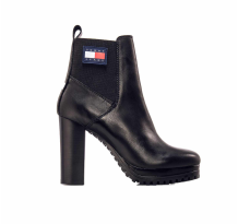 Tommy Hilfiger Stiefeletten New High TJW ESS BOOT Heel (EN0EN02439 BDS)