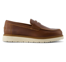 TOMS Bootsschuhe aus Leder Navi Lite Havana (10022050-200)