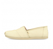 TOMS Womens Classics Ivory Glitter (10015048) in bunt