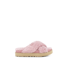 UGG Fuzz Sugar Cross Slide (1120860-SHLL)