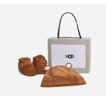 ugg Bpdd ugg Bpdd I Bixbee And Beanie (1120951I-CHE) in braun