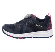 VADO Klettschuhe Slipper (73301-3300/101)