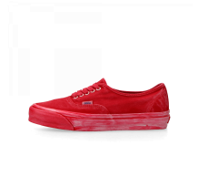 Vans Vans classic slip-on unisex mens womens black casual lifestyle sneakers shoes LX Dip Dye Tomato Puree (VN000CQACHK1) in rot