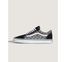 Vans Old Skool Denim Checkerboard (VN000E9TBLA)