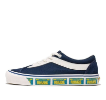 Vans Rhude x Bold Ni Navy (VN0A3WLPTHG)