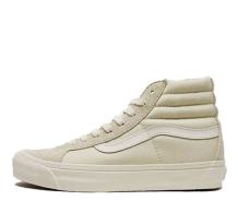 Vans SK8 HI LX Suede Canvas Pearl Marshmallow (VN0A45JLVQS)