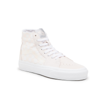 Vans Crystal Sidestripe Sk8 Hi Tapered Shoe Checkerboard (VN0A7Q62C13)