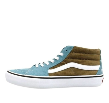 Vans Supreme x SK8 Mid Pro Corduroy Croc (VN0A347UPUI)