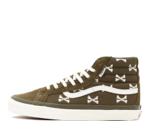 Vans WTAPS x OG Sk8 Hi LX Crossbones (VN0003T0KBD)