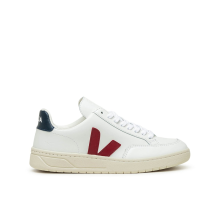 VEJA VEJA Kids Esplar Sneakers mit Klettverschluss Gold (XD021955A) in weiss