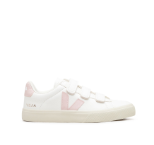 VEJA Recife Logo Chromefree Leather (RC0503696A) in weiss