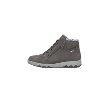 WALDLÄUFER Klassische Stiefeletten carbon (961971-191/052)