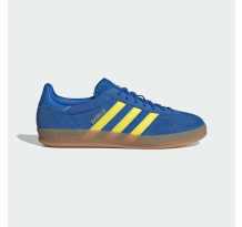 adidas Gazelle Indoor Blue Pure Sulfur (JQ2691)
