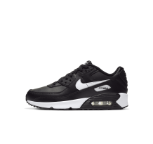 Nike Air Max 90 LTR GS Leather (CD6864-010) in schwarz