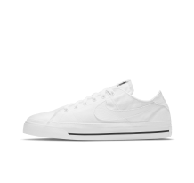 Nike Court Legacy Canvas (CW6539-100) in weiss