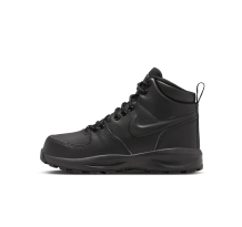 Nike Manoa LTR GS (BQ5372-001) in schwarz