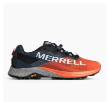 Merrell break down all the ins and outs of the sneaker (J067141) in orange