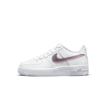 Nike Air Force 1 GS (CT3839-104) in weiss