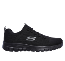 Skechers Graceful Get Connected (12615/BBK)