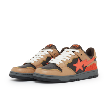 A Bathing Ape Sk8 Sta (1H80191021 BLK)