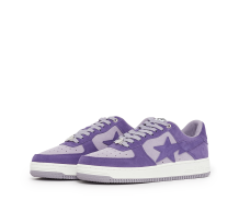 A Bathing Ape Wmns Bape Sta 3 L (001FWI702007IPUR) in lila