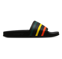 adidas Originals Adilette Slide (II0031) in schwarz