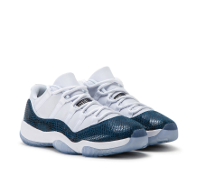 Jordan 11 Retro Low 2019 Snakeskin (CD6846-102)