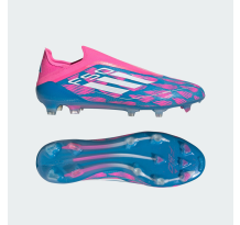 adidas Originals F50 Elite Laceless FG (IE8603) in blau