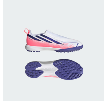 adidas F50 Hyperfast League Laceless Turf TF (KK1325)