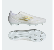 adidas Originals F50 League Laceless FG MG (IE0608) in weiss