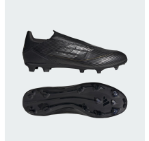 adidas Originals F50 League Laceless FG MG (IE0609) in schwarz