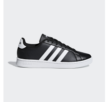 adidas Originals Grand Court (F36393) in schwarz