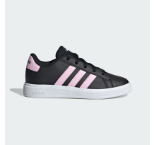 adidas grand court tennis lace up ig4831