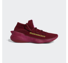 adidas Originals x Humanrace Pharrell Sichona (GW4879) in rot