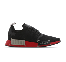 adidas NMD R1 Grey Scarlet (FV3907)